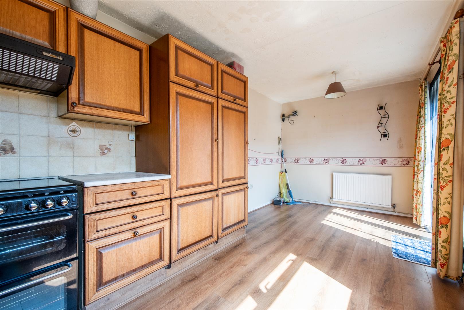 Outram Way, Preston